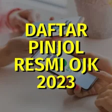 Daftar Pinjol Resmi OJK 2023