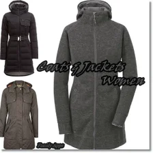 Coats and Jackets Women