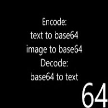 Base64Coder