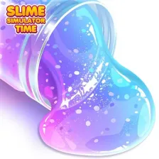DIY Slime Simulator ASMR Art
