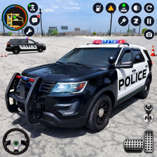 SUV Police Car Chase Thief Sim