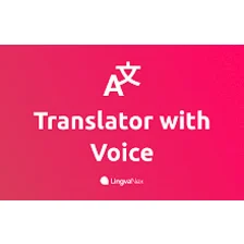 Lingvanex - Translator and Dictionary