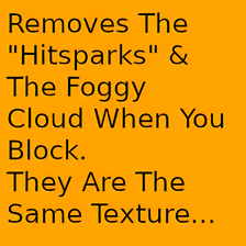 NoFogBob's - Hitsparks-Be-Gone