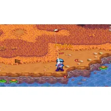 Fishing Automaton
