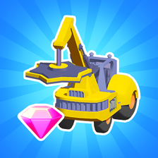 Magnet Truck: Idle Gem