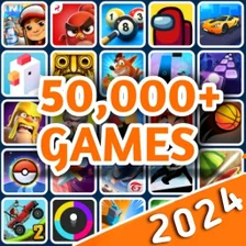 50000 Games in One App 2024