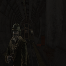 The Metro Fallout 4 용 - 모드 다운로드