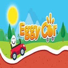 Eggy Car Unblocked Game