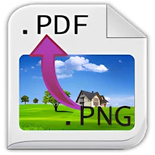 Image To PDF Converter png jpg to pdf converter