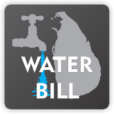 Lanka Water Bill