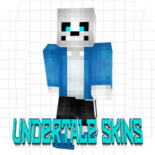 Skins Undertale for Minecraft