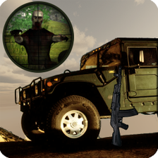 Zombie Hunter 4x4