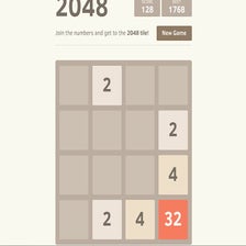 2048 Puzzle Game Offline