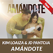 Kim Loaiza ft JD Pantoja - Amándote para Android - Descargar