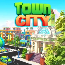 Town City - Building Simulator