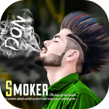 Smoke Photo Editor 2023