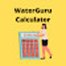 waterguru Calculator