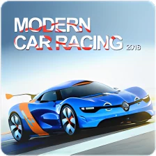 High Speed Car Racer - Crazy Racing