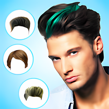 Boys Hairstyle: Selfie Camera Hair Salon For Men