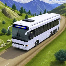 Real Bus Driving Simulator 3D