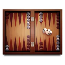 Backgammon - Offline Free Board Games