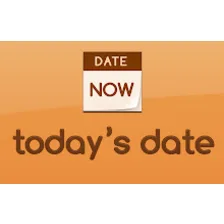 Today's  Date