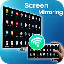 Screen Mirroring Phone To TV
