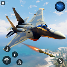 Jet Fighter: Aeroplane Games