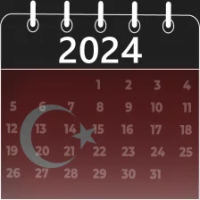 turkey calendar 2023