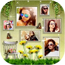Photo Collage Frame 2019