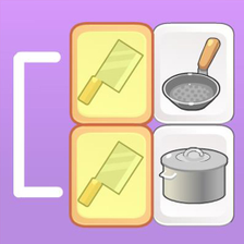 Mahjong Cook - Classic puzzle