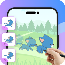 Draw Animation Flipbook Maker