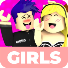 Skins of girls for roblox