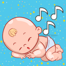 Sleeby Baby Sleep - White Noise - Sound for Colic