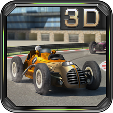 Classic Formula 3D Racing