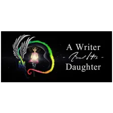 A Writer And His Daughter