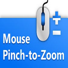 Mouse Pinch-To-Zoom