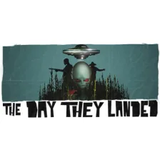 The Day They Landed