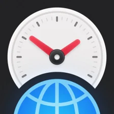 World Clock Time Widget
