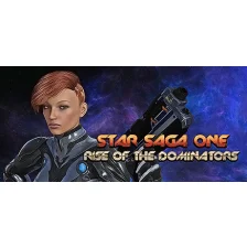 STAR SAGA ONE - RISE OF THE DOMINATORS