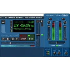 Deejaysystem Audio Mk2