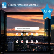 Beautiful Architecture New Tab Wallpaper HD for Google Chrome ...