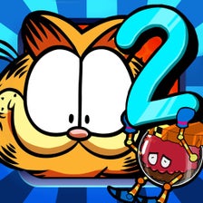 Garfields Defense 2: The Food Invaders Strike Back