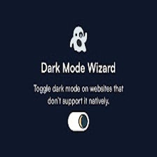 Dark Mode Wizard