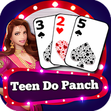 325 Card Game - Teen Do Panch