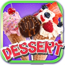 Dessert Maker Mania-Ice Cream