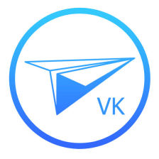 Messenger for VK (offline/online mode)