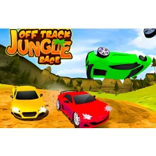 Off Track Jungle Race Game New Tab