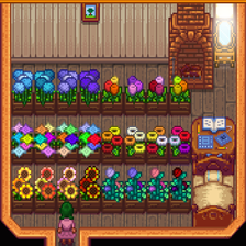 Flower Boxes (cCustomfurniture)