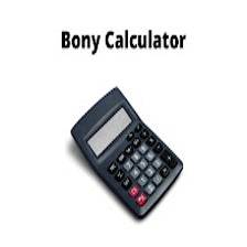 Bony Calculator